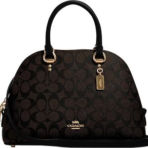 Coach Katy Satchel